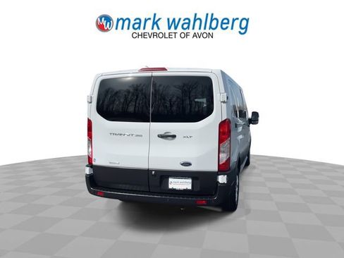 Used 2023 Ford Transit 350 XLT image 8