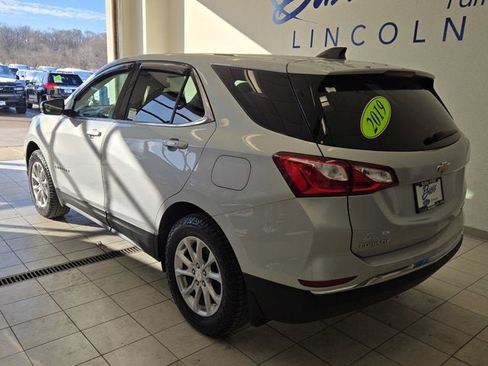Used 2019 Chevrolet Equinox LT image 16