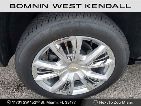 Used 2022 Chevrolet Tahoe High Country image 8