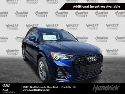New 2025 Audi Q3 2.0T Premium