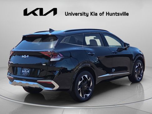 Used 2024 Kia Sportage SX AWD/4WD image 7