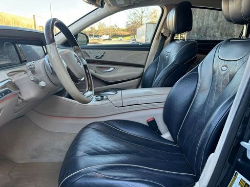Used 2015 Mercedes-Benz S 550 Sedan image 9