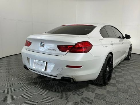 Used 2016 BMW 650i Gran Coupe RWD image 5