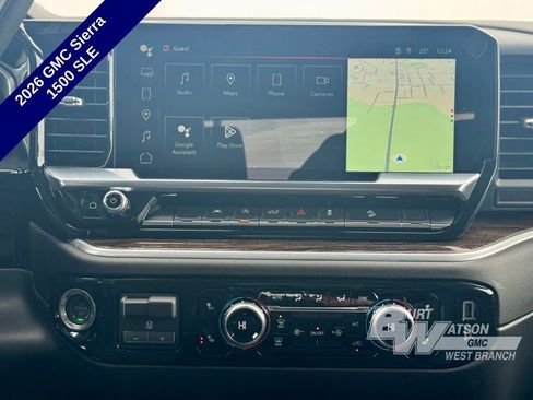 New 2026 GMC Sierra 1500 SLE image 20