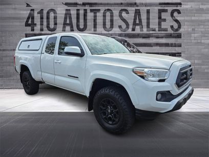 Used 2020 Toyota Tacoma SR5 w/ Blackout Package