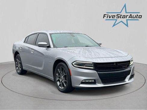 Used 2018 Dodge Charger GT w/ Navigation & Travel Group image 1