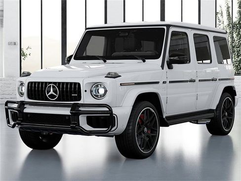 New 2026 Mercedes-Benz G 63 AMG 4MATIC image 1