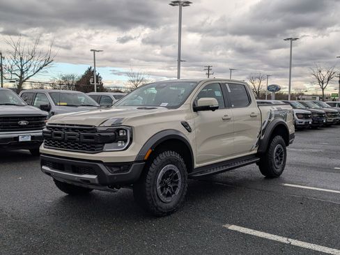 New 2025 Ford Ranger Raptor image 3