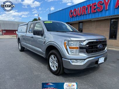 Used 2022 Ford F150 XLT