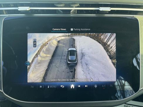 Used 2025 Mercedes-Benz E 450 4MATIC All-Terrain Wagon image 15