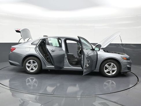 Used 2023 Chevrolet Malibu LS FWD image 29