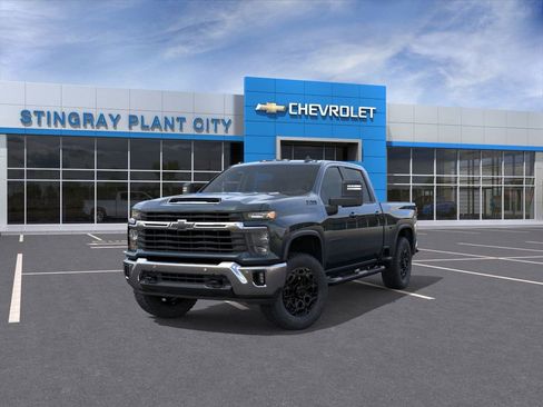 New 2026 Chevrolet Silverado 2500 LT w/ All Star Edition image 8