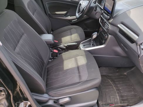 Used 2020 Ford EcoSport SE w/ SE Convenience Package FWD image 23