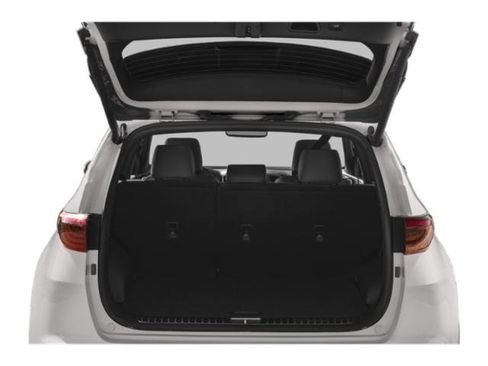 Used 2018 Kia Sportage SX image 11