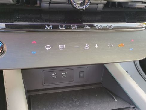 Used 2025 Nissan Murano SL AWD/4WD image 20
