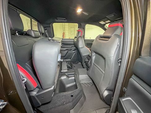 New 2025 Ford Ranger Raptor image 4