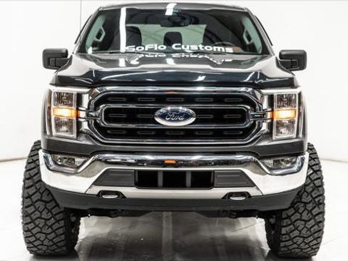 Used 2021 Ford F150 XLT w/ Equipment Group 301A Mid image 9