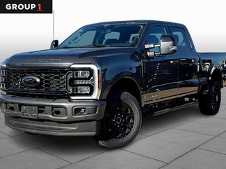 New 2026 Ford F250 Lariat w/ Black Appearance Package AWD/4WD video 1