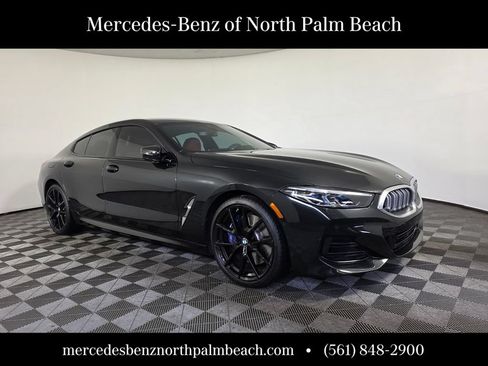 Used 2024 BMW 840i Gran Coupe w/ Driving Assistance Package RWD image 8