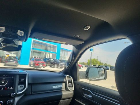 Used 2021 RAM 1500 Big Horn AWD/4WD image 12