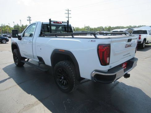 Used 2024 GMC Sierra 3500 SLE w/ SLE Convenience Package AWD/4WD image 10