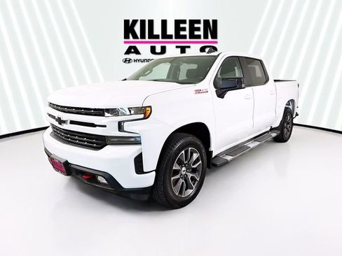 Used 2020 Chevrolet Silverado 1500 RST w/ All-Star Edition image 3
