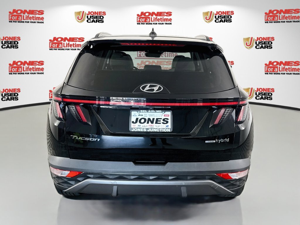 Used 2022 Hyundai Tucson Limited AWD/4WD image 16