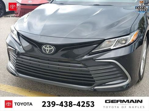 Certified 2024 Toyota Camry LE w/ Convenience Package FWD image 13