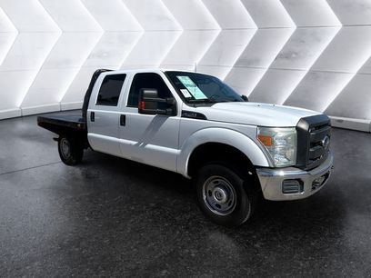 Used 2015 Ford F250 XL w/ Power Equipment Group