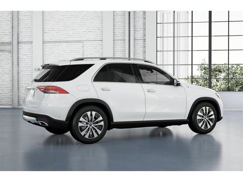 New 2026 Mercedes-Benz GLE 350 4MATIC image 19