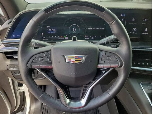 Certified 2024 Cadillac Escalade Sport w/ LPO, ONYX Package AWD/4WD image 16