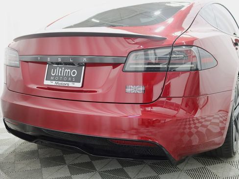 Used 2023 Tesla Model S Plaid AWD/4WD image 12