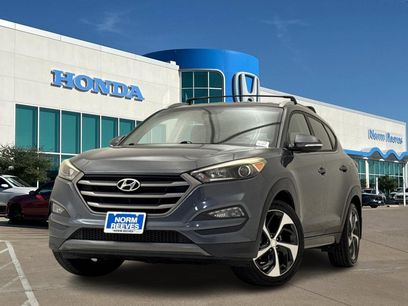 Used 2016 Hyundai Tucson Sport