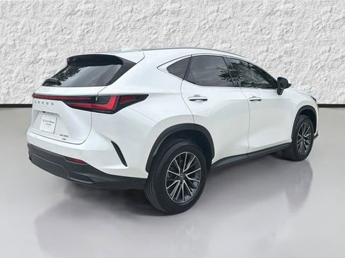 Used 2024 Lexus NX 350 AWD image 3