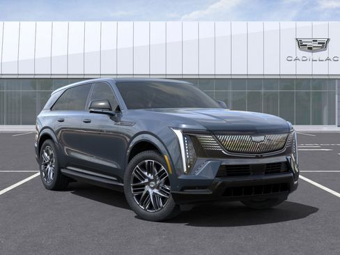 New 2025 Cadillac Escalade IQ Sport 1 w/ LPO, ONYX Package image 7