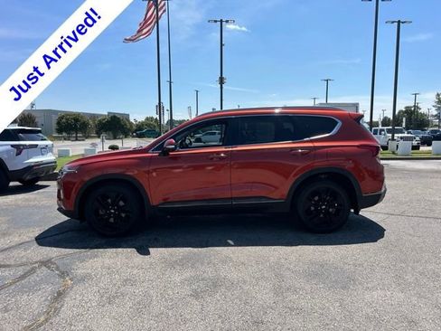 Used 2020 Hyundai Santa Fe Limited FWD image 6