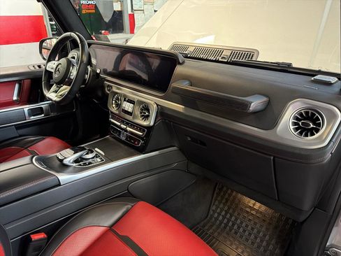 Used 2019 Mercedes-Benz G 63 AMG 4MATIC image 17