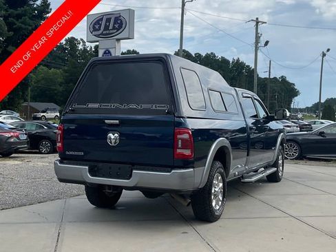 Used 2022 RAM 2500 Laramie image 7