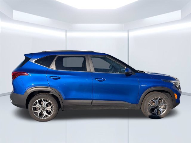 Certified 2021 Kia Seltos EX AWD/4WD image 7
