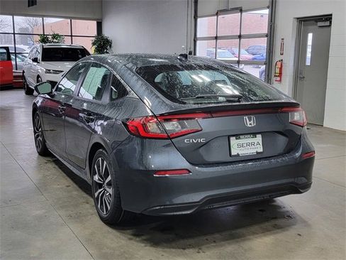 Certified 2024 Honda Civic EX-L image 8