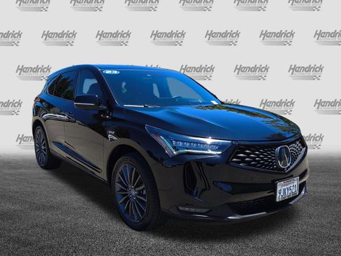Used 2023 Acura RDX A-Spec AWD/4WD image 2