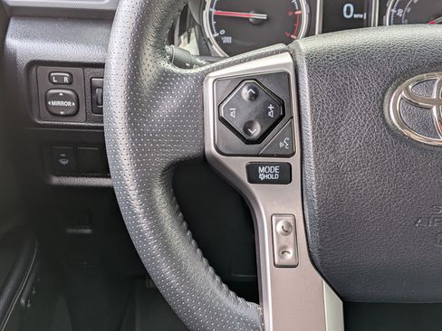 Certified 2021 Toyota 4Runner Limited AWD/4WD image 36