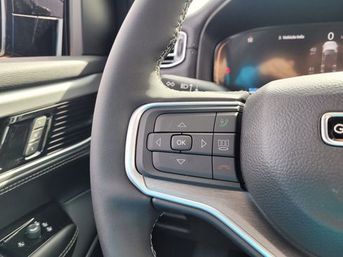 New 2026 Jeep Grand Wagoneer Limited image 20