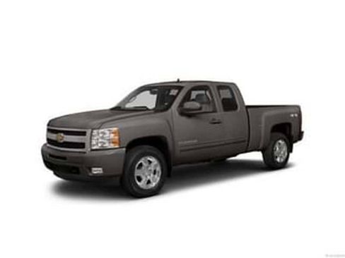 Used 2013 Chevrolet Silverado 1500 LT w/ All-Star Edition image 1