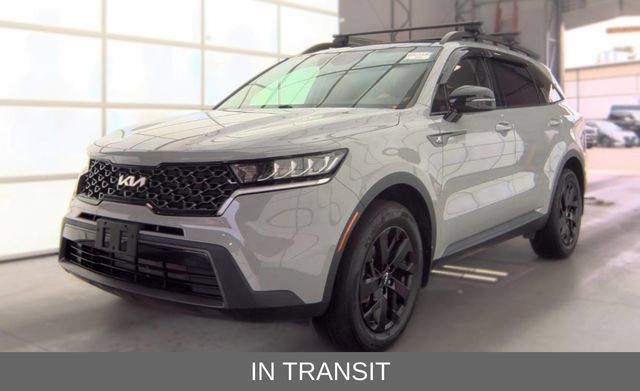 Used 2023 Kia Sorento S w/ Panoramic Sunroof Package AWD/4WD image 1