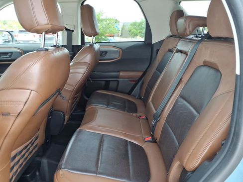 Used 2021 Ford Bronco Sport Badlands w/ Badlands Package AWD/4WD image 18