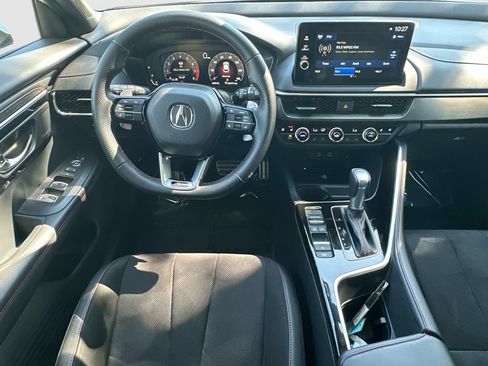 Certified 2026 Acura ADX A-Spec AWD/4WD image 11