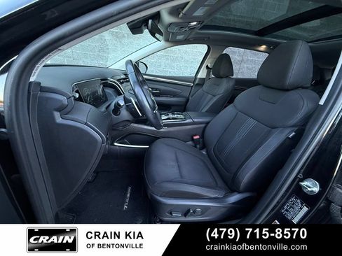 Used 2022 Hyundai Tucson SEL AWD/4WD image 18