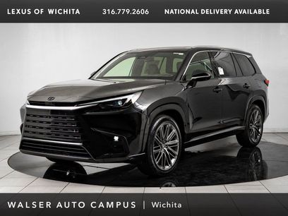 New 2026 Lexus TX 350 AWD