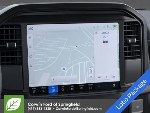 New 2025 Ford F150 STX w/ LOBO Package image 14